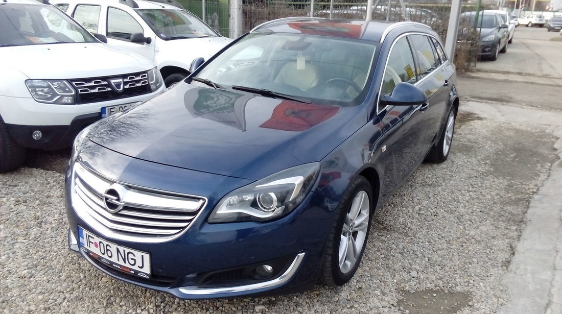 Opel Insignia 2013