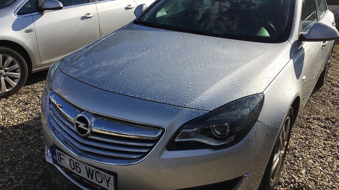 Opel Insignia 2014