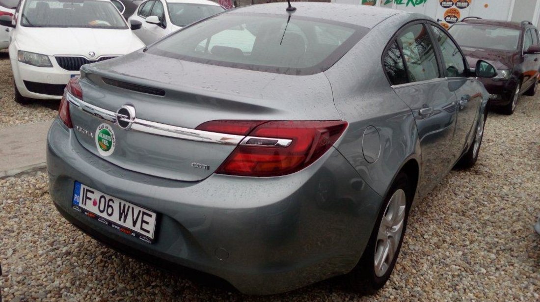 Opel Insignia 2014