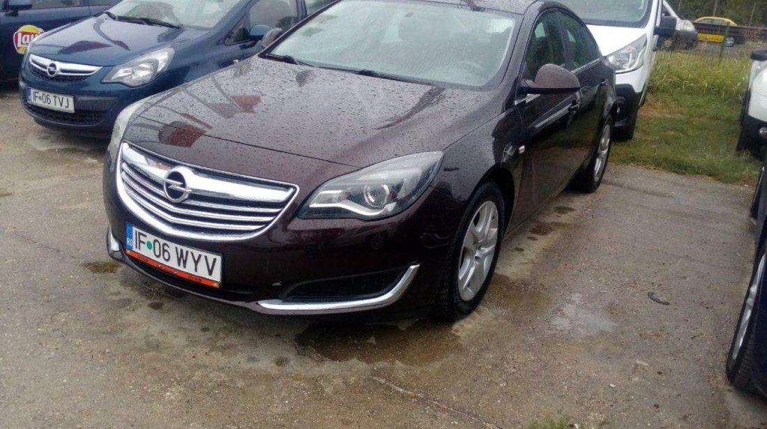 Opel Insignia 2014