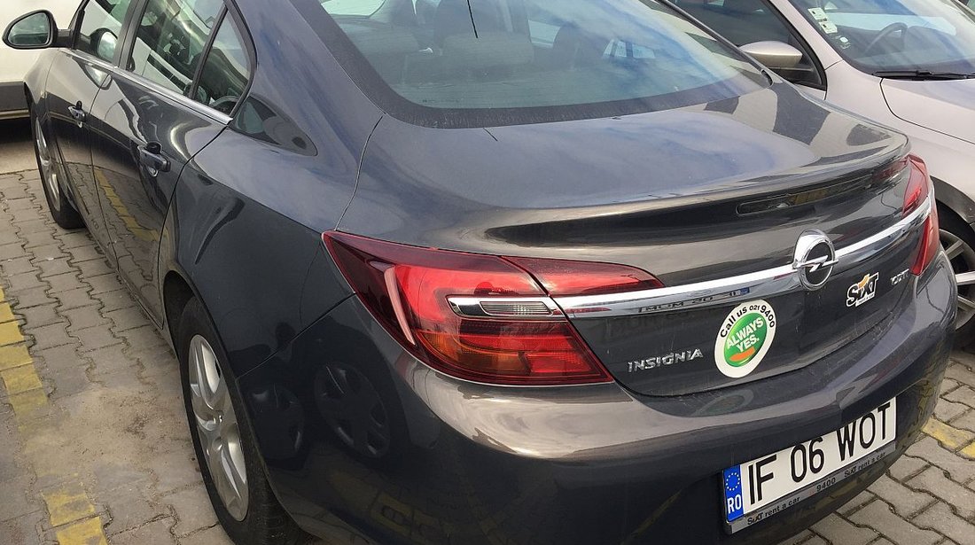 Opel Insignia 2014