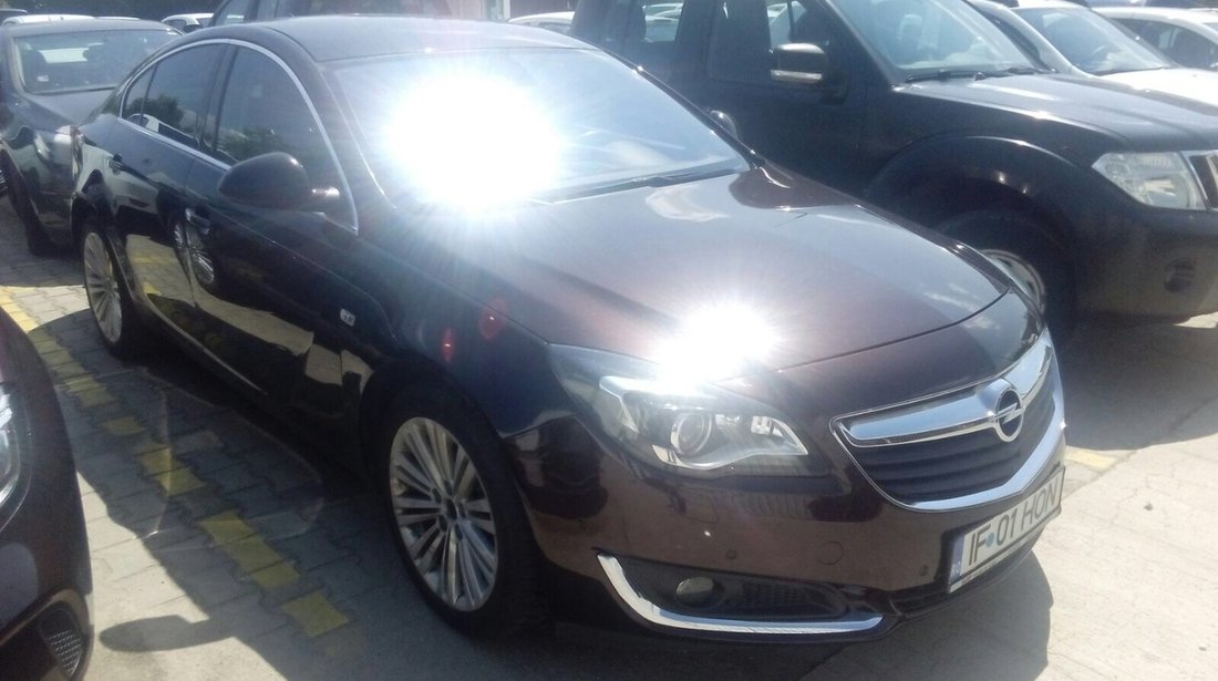 Opel Insignia 2014