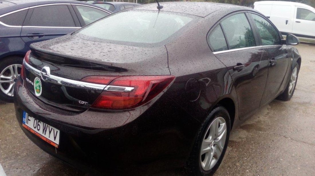 Opel Insignia 2014