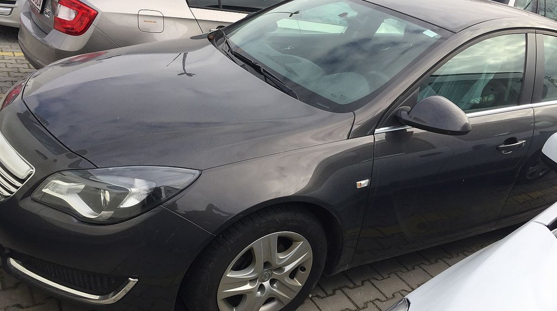 Opel Insignia 2014