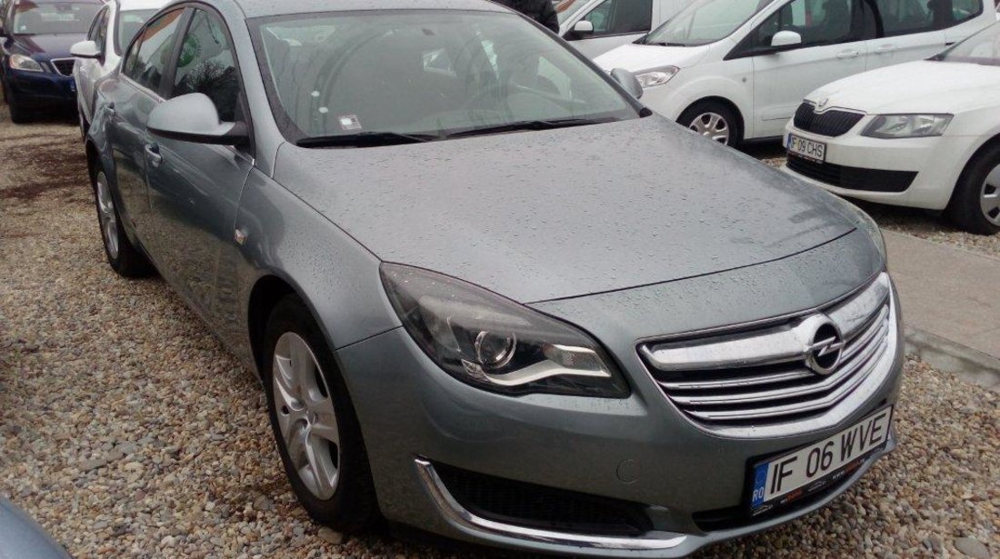 Opel Insignia 2014