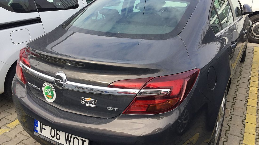 Opel Insignia 2014