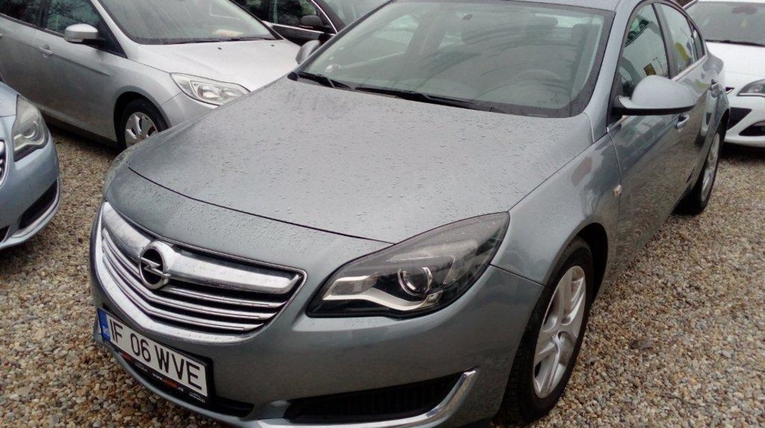 Opel Insignia 2014