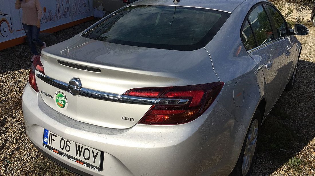 Opel Insignia 2014