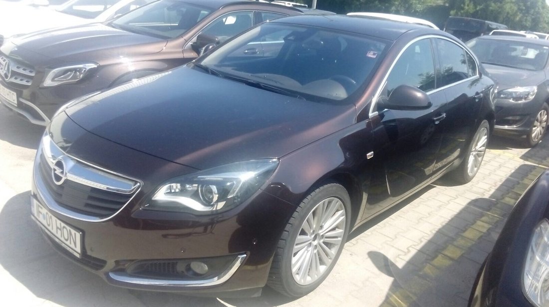 Opel Insignia 2014