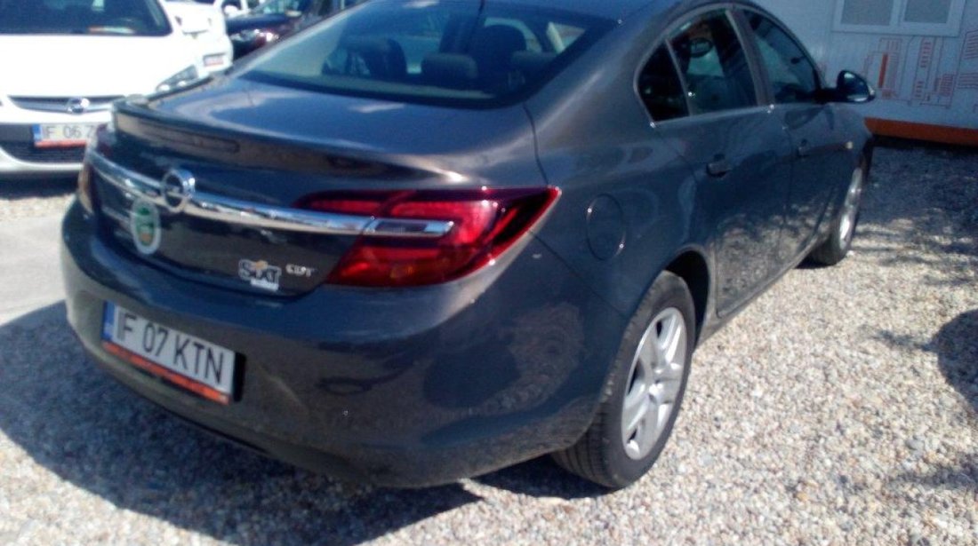 Opel Insignia 2015