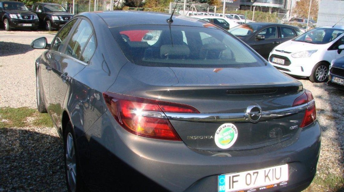 Opel Insignia 2015