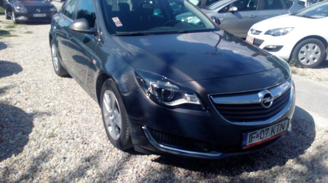 Opel Insignia 2015