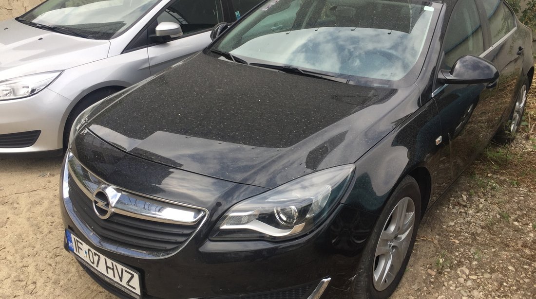 Opel Insignia 2015