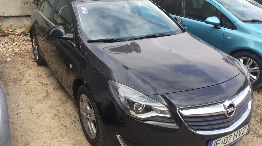 Opel Insignia 2015