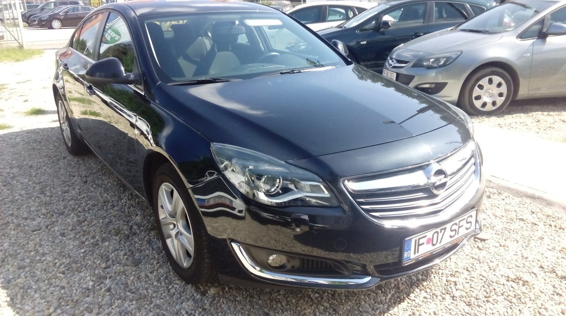 Opel Insignia 2015