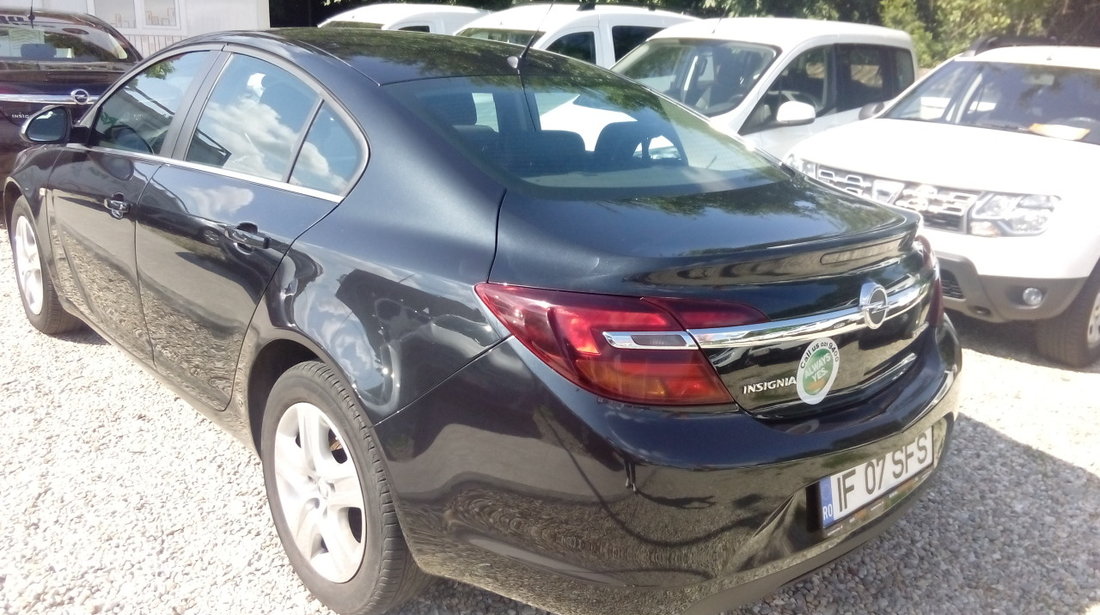 Opel Insignia 2015