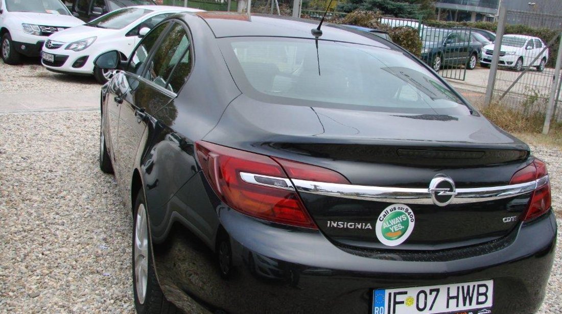 Opel Insignia 2015