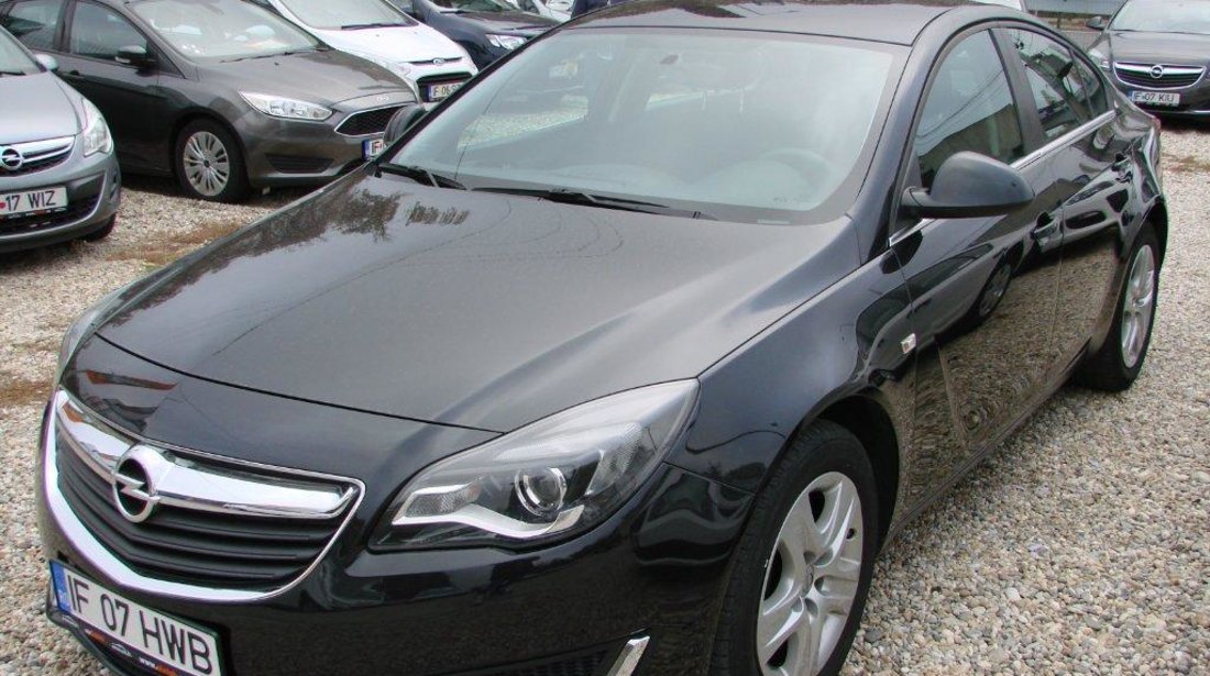 Opel Insignia 2015