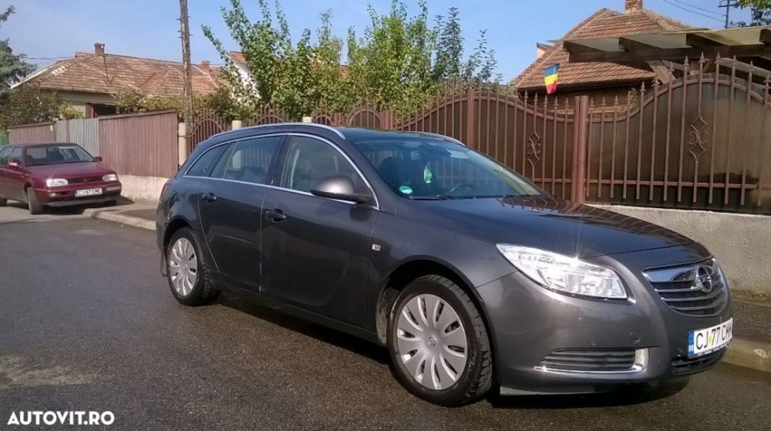 Opel Insignia A18XER 2009