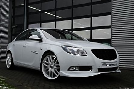 Opel Insignia by Steinmetz Opel Insignia by Steinmetz