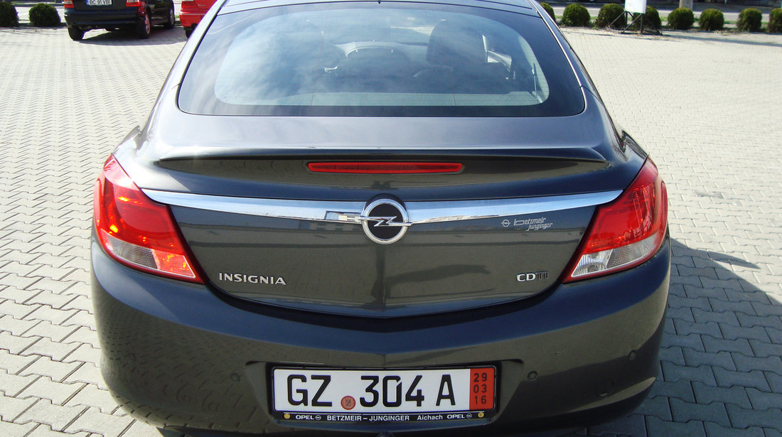 Opel Insignia cdti 2011