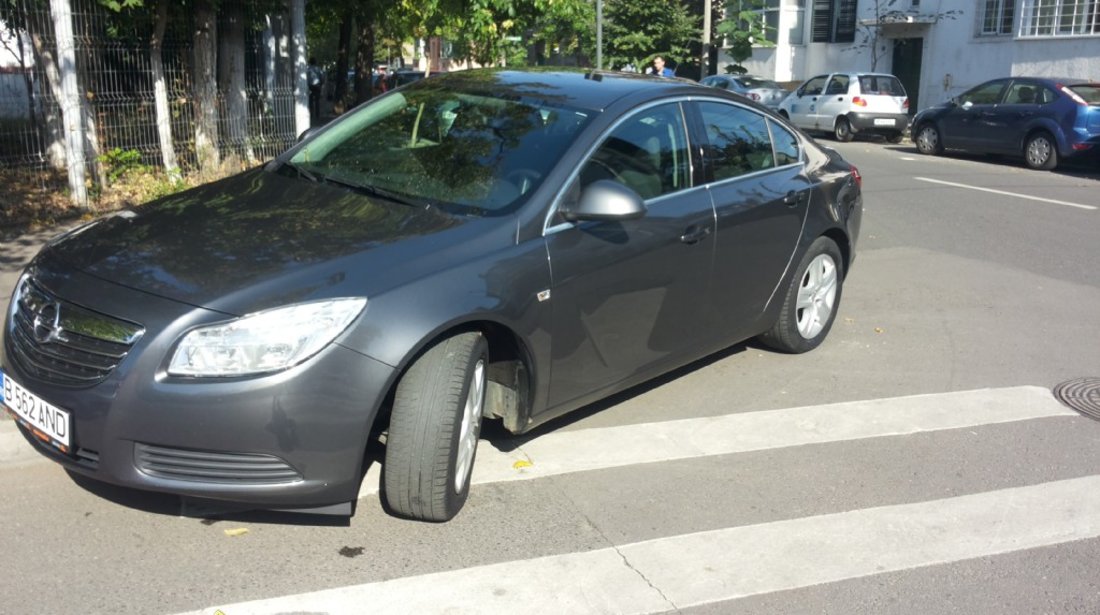 Opel Insignia cdti 2011