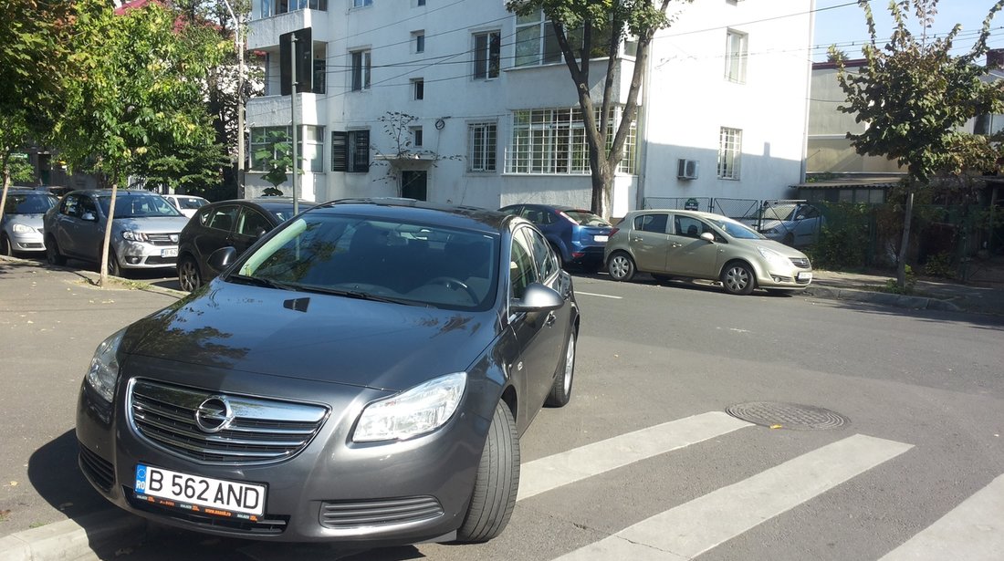 Opel Insignia cdti 2011