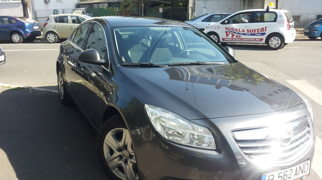 Opel Insignia cdti 2011