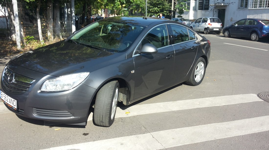 Opel Insignia cdti 2011