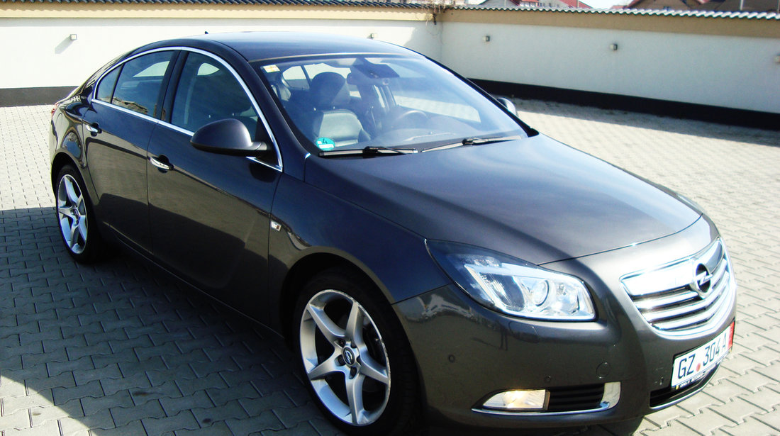 Opel Insignia cdti 2011