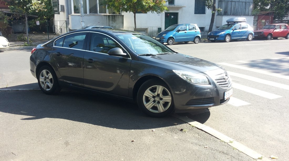 Opel Insignia cdti 2011