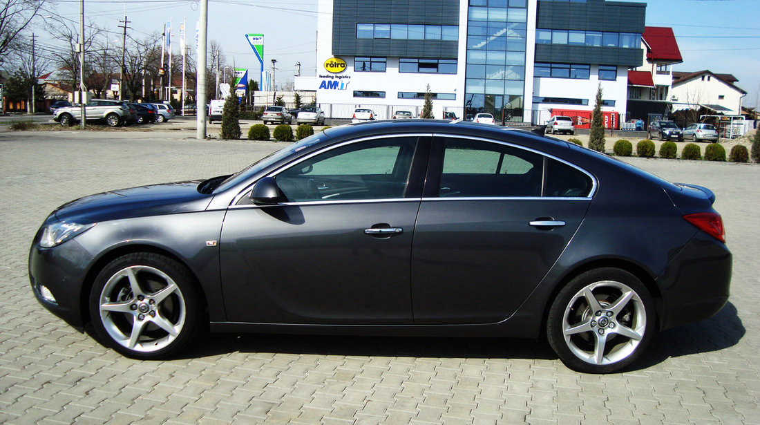 Opel Insignia cdti 2011