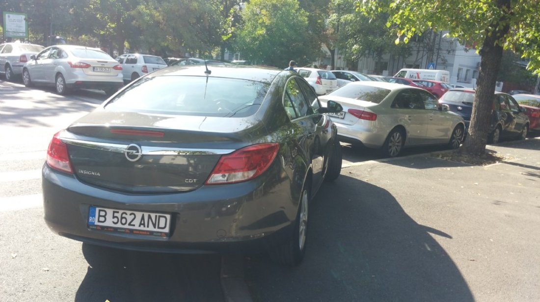 Opel Insignia cdti 2011