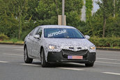 Opel Insignia - Cele mai clare poze spion