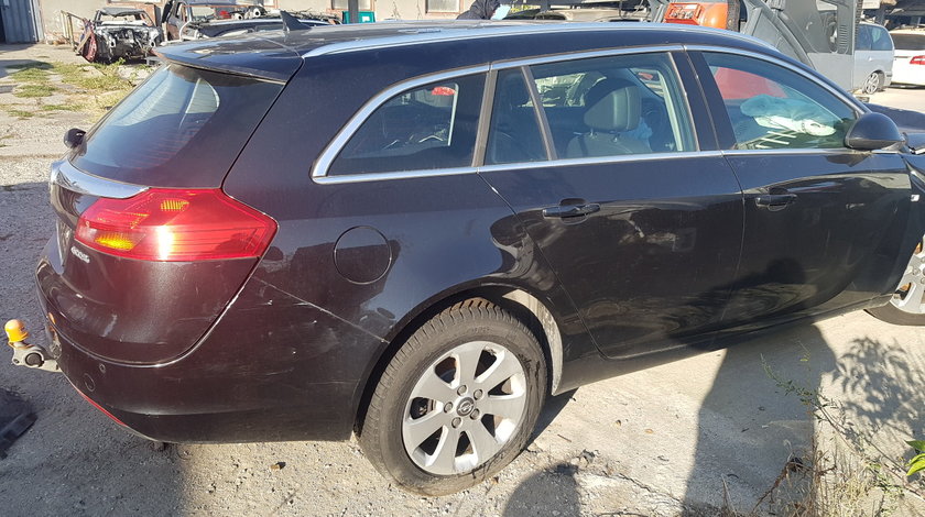 Opel Insignia COMBI 2.0 CDTI 2011 euro5