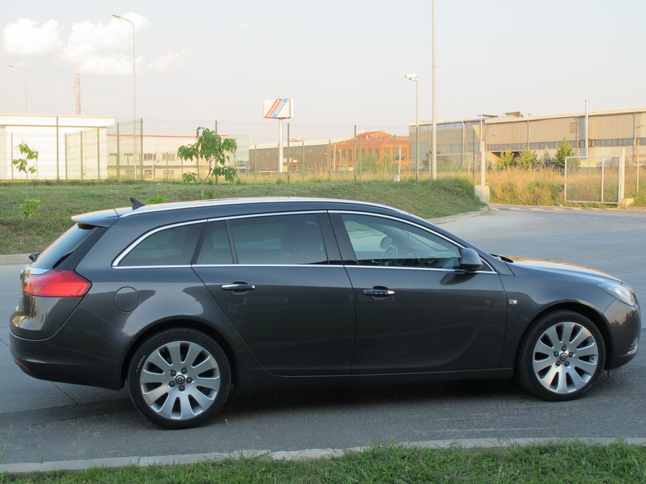 Opel Insignia cosmo/160cp/automata