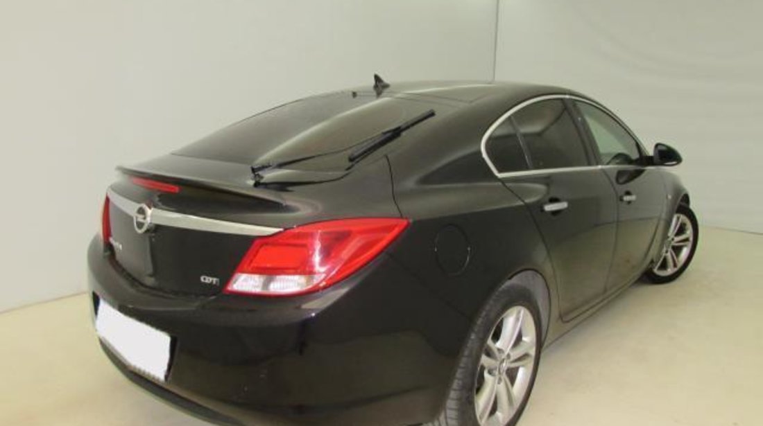 Opel Insignia Cosmo 2.0 CDTI DTJ 130 CP 2012