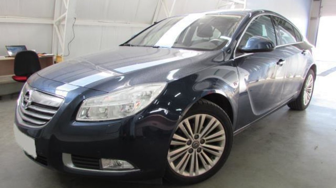 Opel Insignia Cosmo 2.0 CDTI DTJ 131 CP 2012