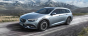 Opel prezinta noul Insignia Country Tourer, pregatit de aventura (FOTO)