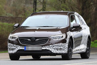 Opel Insignia Country Tourer - Poze Spion