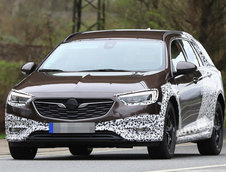 Opel Insignia Country Tourer - Poze Spion