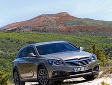 Opel Insignia Country Tourer