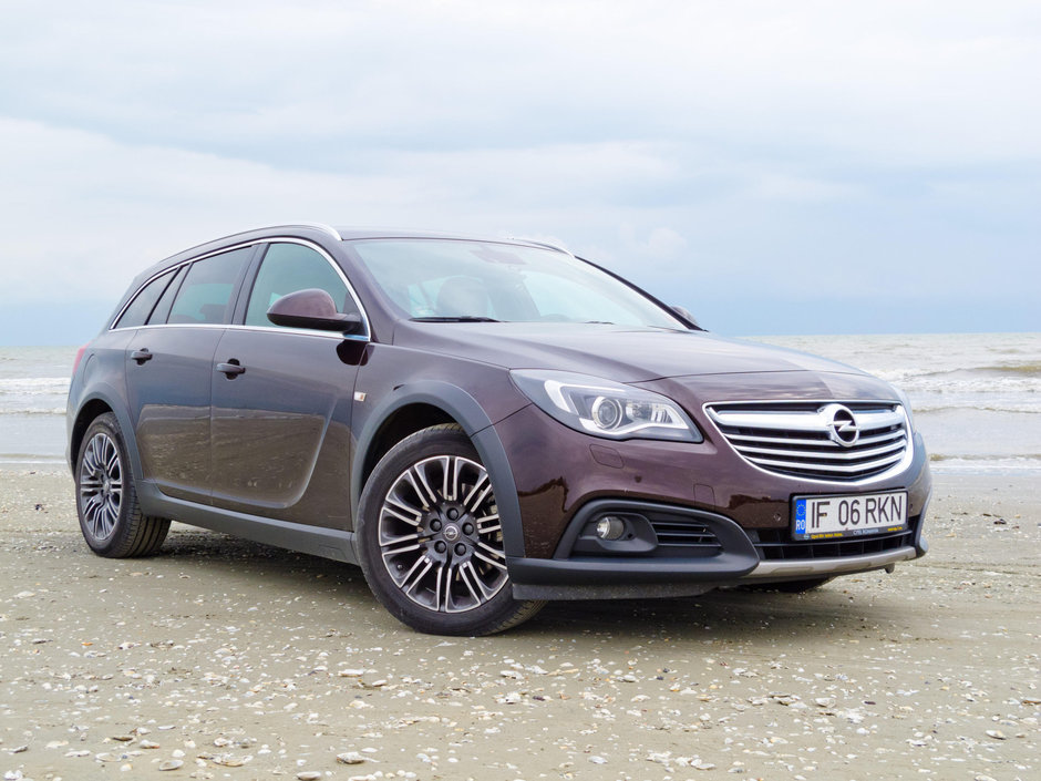 Opel Insignia Country Tourer