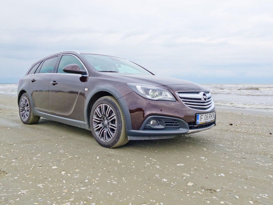 Opel Insignia Country Tourer