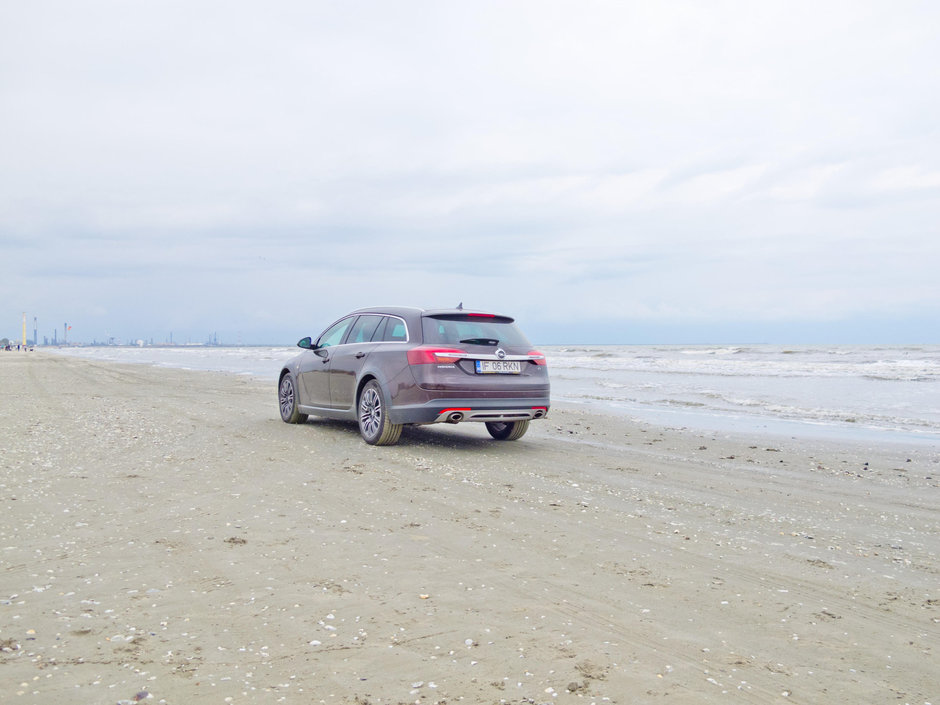 Opel Insignia Country Tourer