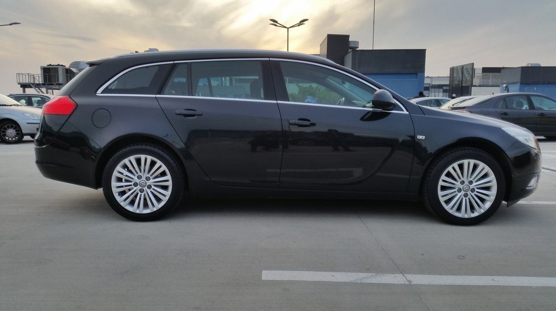 Opel Insignia diesel 2013