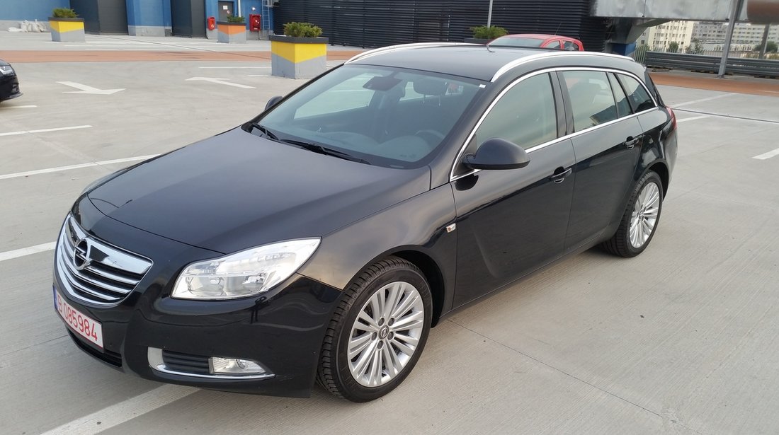 Opel Insignia diesel 2013