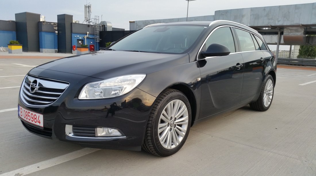 Opel Insignia diesel 2013