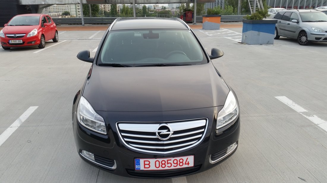 Opel Insignia diesel 2013