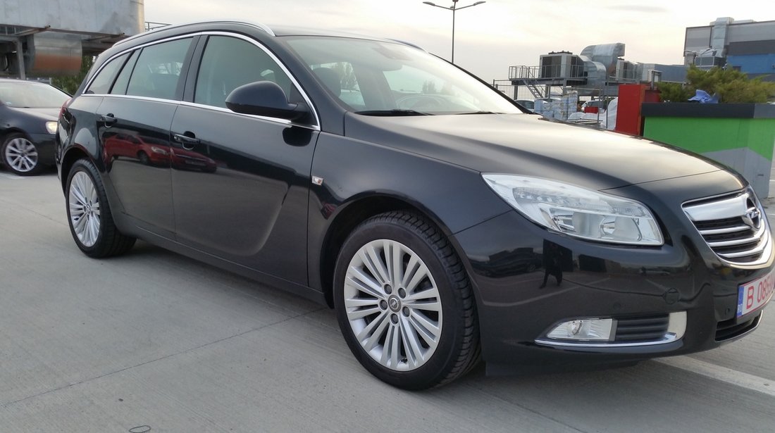 Opel Insignia diesel 2013